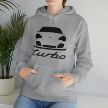 The Turbo 996 Hooded Sweatshirt