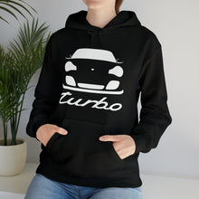 The Turbo 996 Hooded Sweatshirt