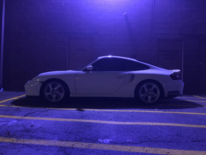 The Ghost Light of a 996