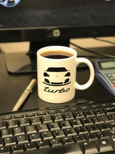 Turbo Coffee Mug